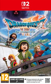 Dragon Quest VII Reimagined (Pre-Order Bonus)