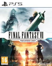 Final Fantasy VII: Remake Intergrade & Rebirth Twin Pack Physical Edition