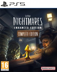 Little Nightmares Enhanced Edition Complete Edition