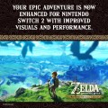 The Legend of Zelda: Breath of the Wild Nintendo Switch 2 Edition - screenshot}