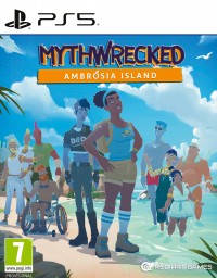 Mythwrecked: Ambrosia Island