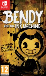 Bendy and the Ink Machine