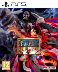 One Piece: Pirate Warriors 4