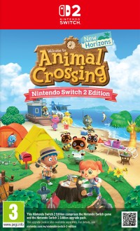 Animal Crossing: New Horizons Nintendo Switch 2 Edition