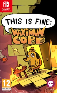 This is Fine: Maximum Cope