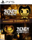 Bendy Double Pack 2 Games in 1 (Bendy and the Ink Machine & Bendy and the Dark Revival)