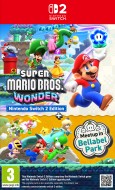 Super Mario Bros. Wonder Nintendo Switch 2 Edition