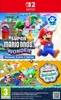 Super Mario Bros. Wonder Nintendo Switch 2 Edition