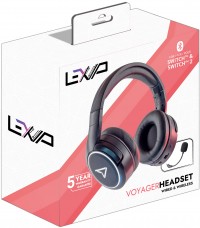 Lexip Voyager Wired & Wireless Headset