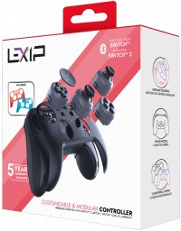 Lexip Customizable & Modular Controller