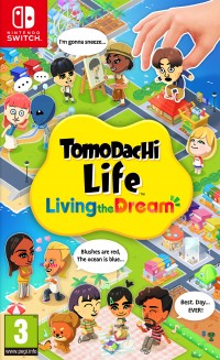 Tomodachi Life - Living the Dream