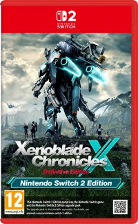 Xenoblade Chronicles X: Definitive Edition Nintendo Switch 2 Edition