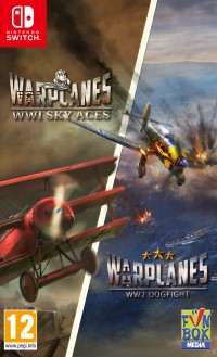 Warplanes WWI Sky Aces + WW2 Dogfight
