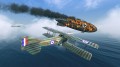 Warplanes WWI Sky Aces + WW2 Dogfight - screenshot}