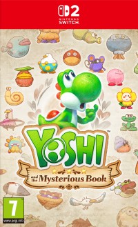 Yoshi and the Mysterious Book