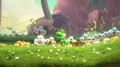 Yoshi and the Mysterious Book - screenshot}