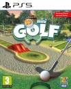 3D Minigolf