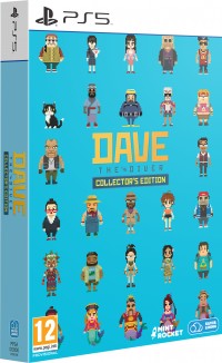 Dave the Diver Collectors Edition