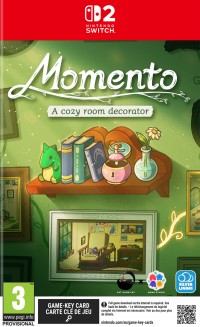 Momento: A Cozy Room Decorator