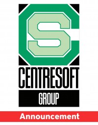 CentreSoft Group Announcement