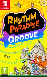 Rhythm Paradise Groove