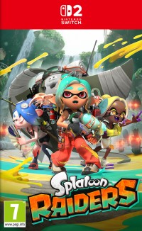 Splatoon Raiders