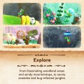 Yoshi and the Mysterious Book - screenshot}
