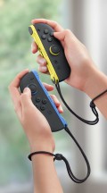 Nintendo Switch 2 Joy Con Pair Joy-Con Blue Light Yellow - screenshot}