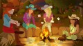 Horse Club Ride West - screenshot}