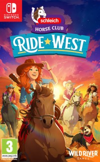 Horse Club Ride West