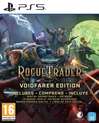 Warhammer 40,000 Rogue Trader - Voidfarer Edition