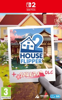 House Flipper 2 + Sakura DLC